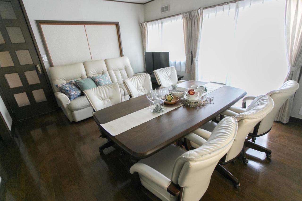 Villa Yawaragi Fujikawaguchiko Exterior foto