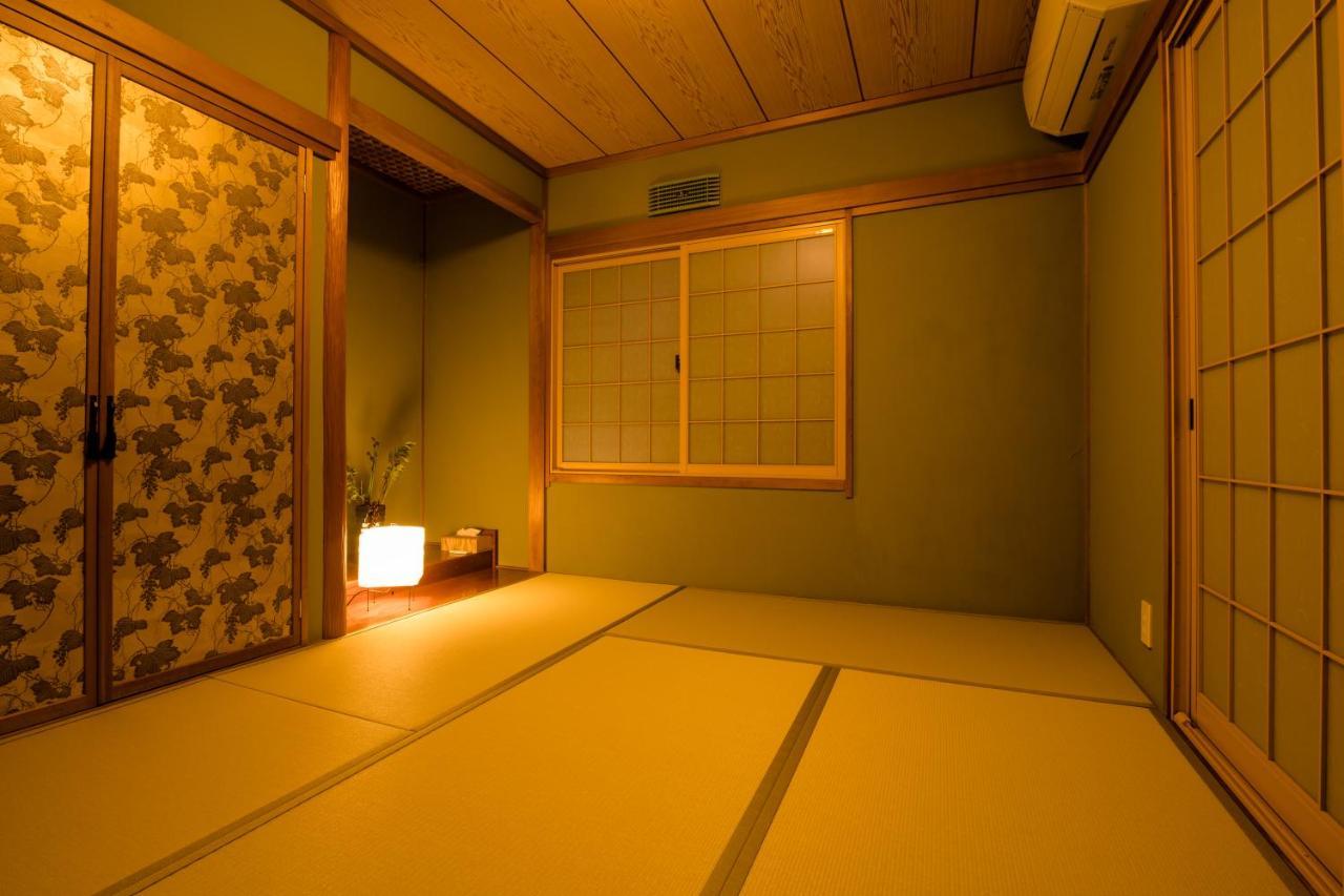 Villa Yawaragi Fujikawaguchiko Exterior foto
